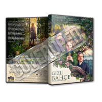 Gizli Bahçe - The Secret Garden - 2020 Türkçe Dvd Cover Tasarımı